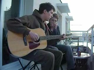 Impro Gratte Harmonica