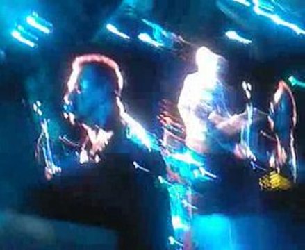CONCERT U2 NICE 15/07/09 9 Pride