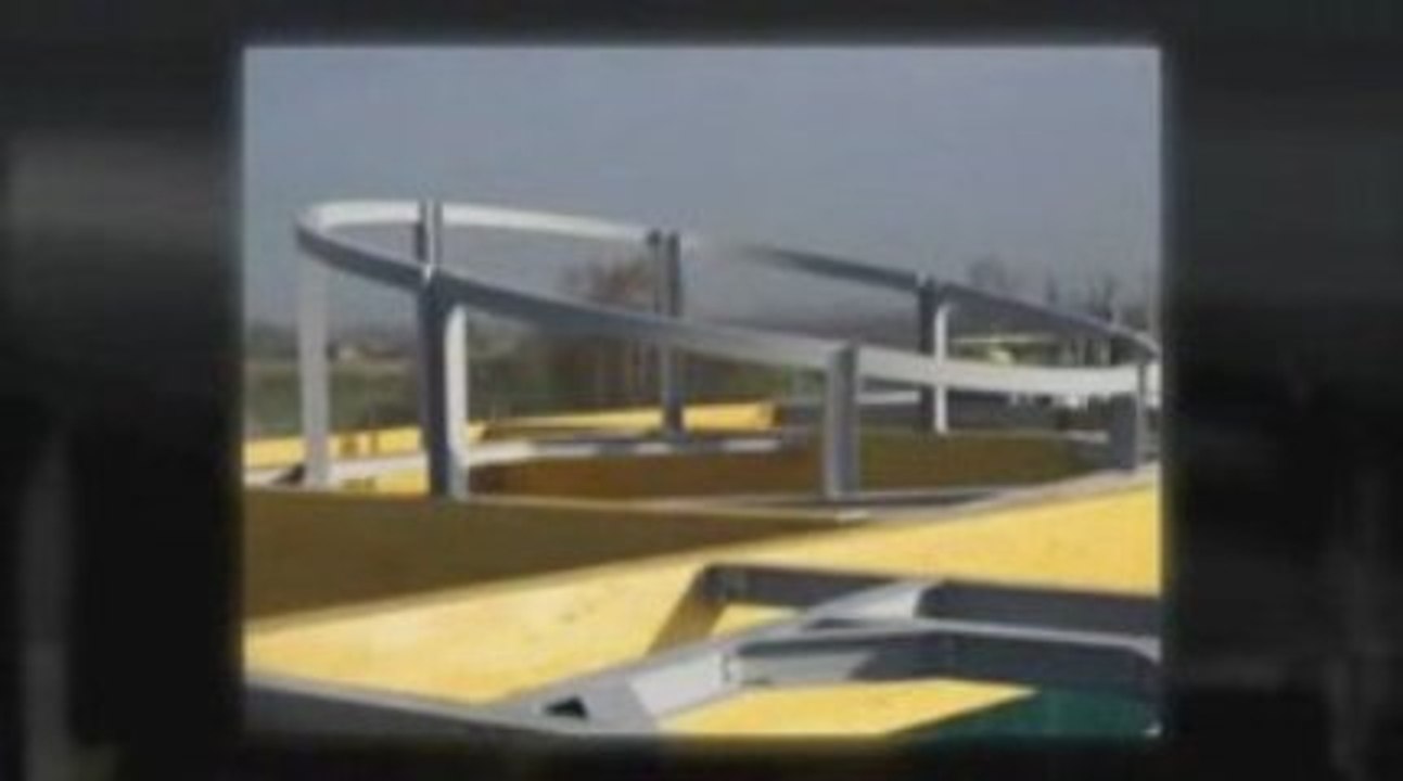 Steel Detailing CAD services for Building Services