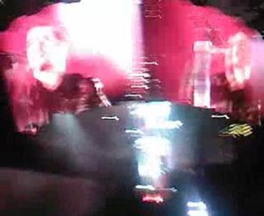 CONCERT U2 NICE 15/07/09 13 Where the streets have no name