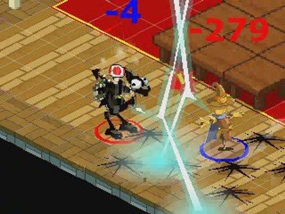 [Mylaise] -> Dark-Earth Iop Agi [lvl 8x]