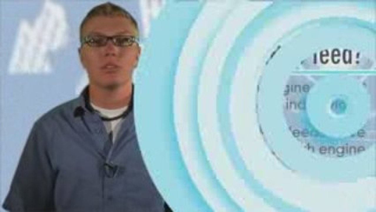 Video SEO Tip #3: Create and submit MRSS feeds