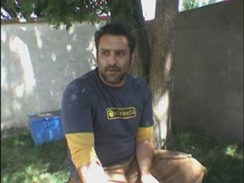 Jean Pierre Martins pitch de la horde