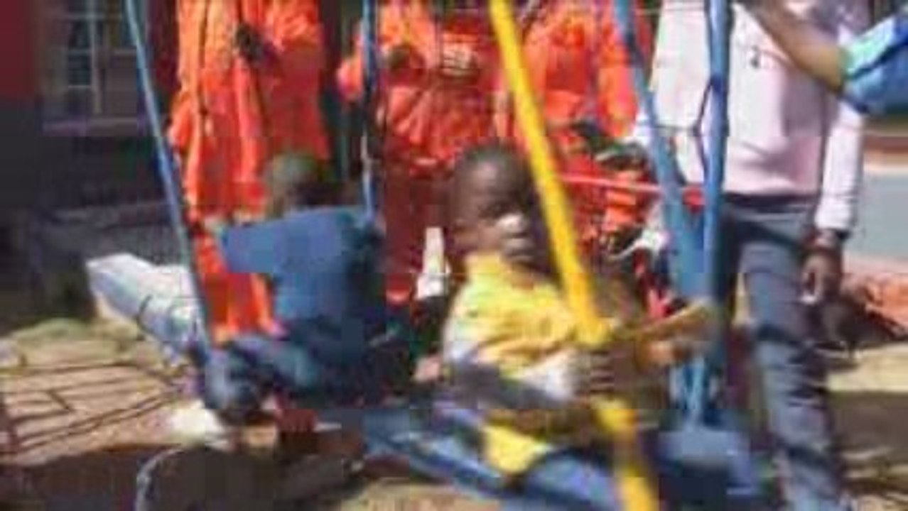 Khomanani celebrates Nelson Mandela's 91 st birthday