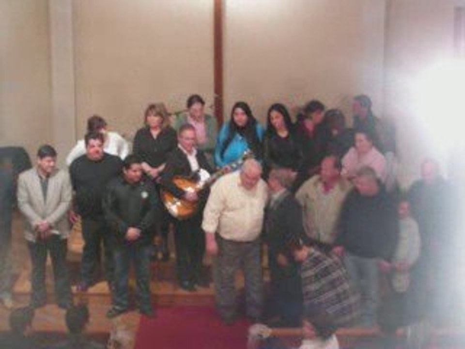 baptême chretien evangelique