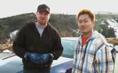 2010 Mustang Foreign Exchange (Mustang Drift Ch. 5)