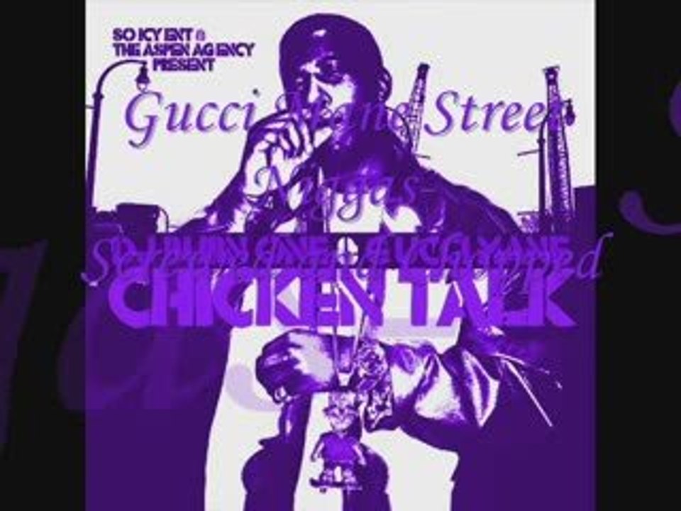 Gucci Mane "Street Niggas" [Screwed & Chopped]