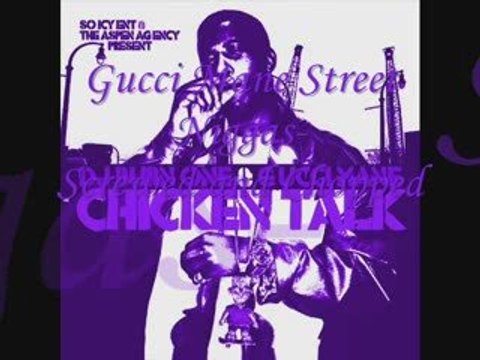 Gucci Mane Street Niggas [Screwed & Chopped]