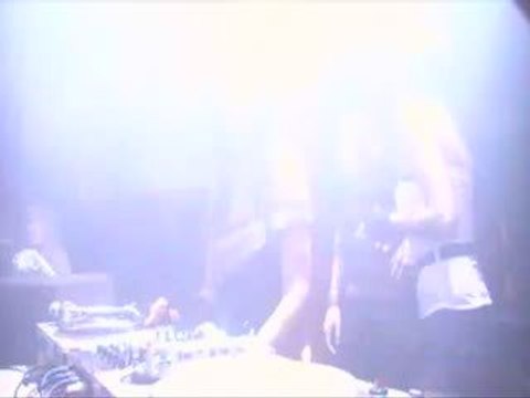 dj Miss Flora at Universal dog (Lahr germany) pt 2