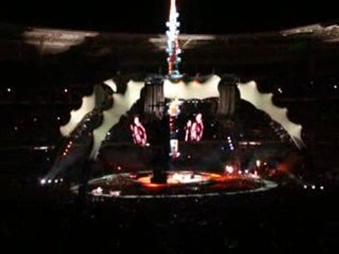 U2 Stade de France - Where the streets have nn 11/7/09 by FD