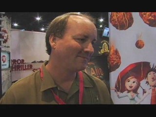 Fred Dekker - Comic-Con Interview