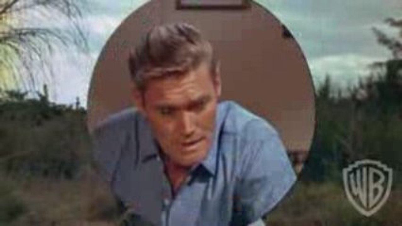 Flipper (1963) (Theatrical Trailer)
