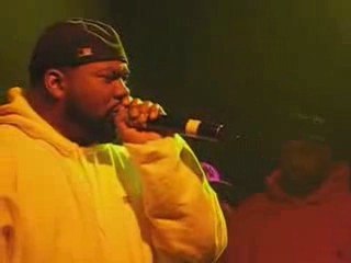 Jodeci Raekwon Ghostface Killah - Freek N You (Remix) (Live)