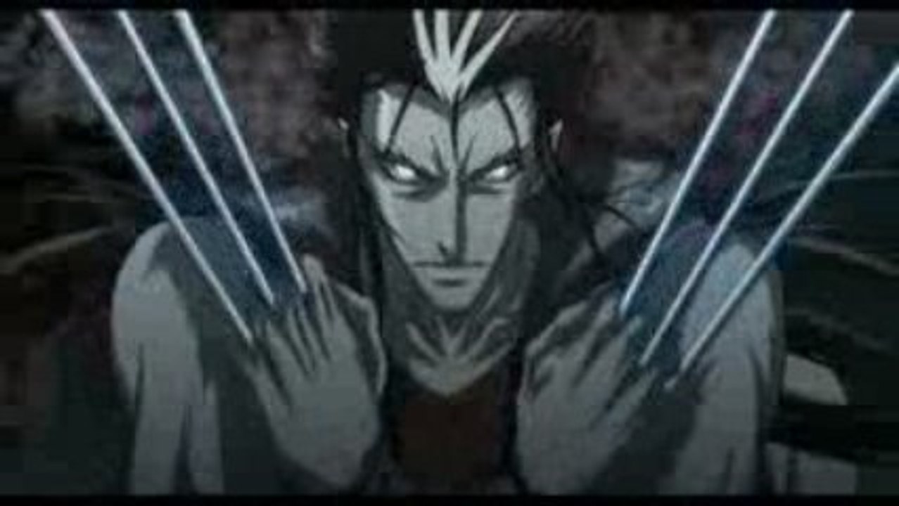 Marvel Animation Wolverine teaser