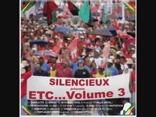 SILENCIEUX -  Mlle Untel 2      EXTRAIT ETC VOLUME 3