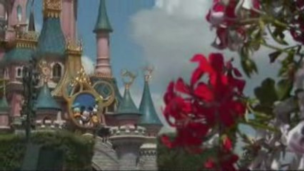 Teaser Disneyland Resort Paris