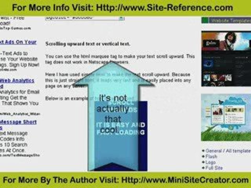 The Ten Web Site Commandments