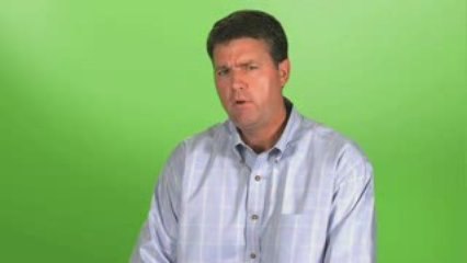 DGY - IRS TV Examples