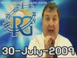 RussellGrant.com Video Horoscope Cancer July Thursday 30th