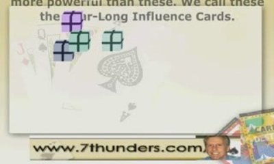 Future Predictions Using Cards of Destiny