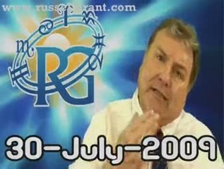 RussellGrant.com Video Horoscope Leo July Thursday 30th