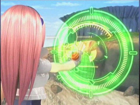 Spectrobes Webisodes Episode 2 The Sleeping Man