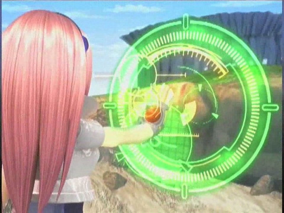 Spectrobes Webisodes Episode 2 The Sleeping Man