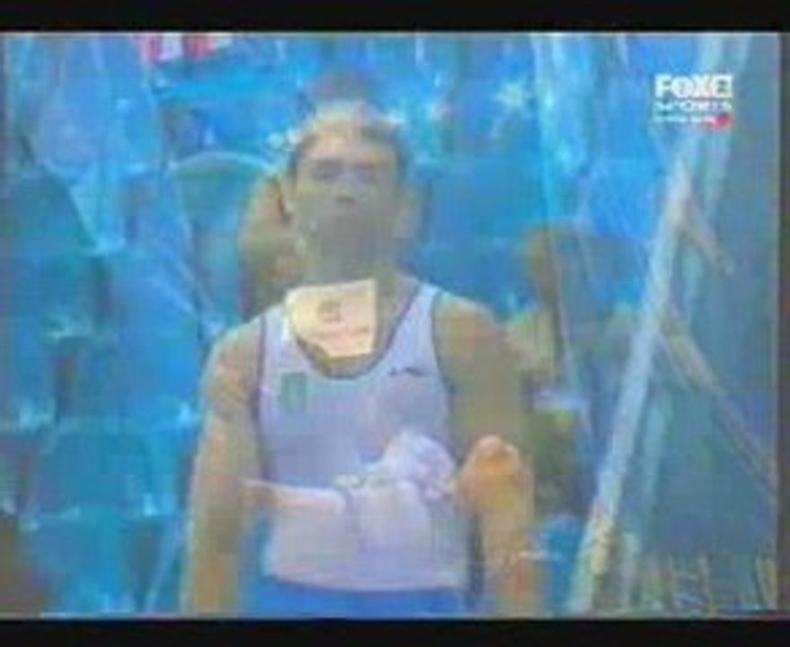 Gymnastics - Moscow World Cup 2006 Part 4