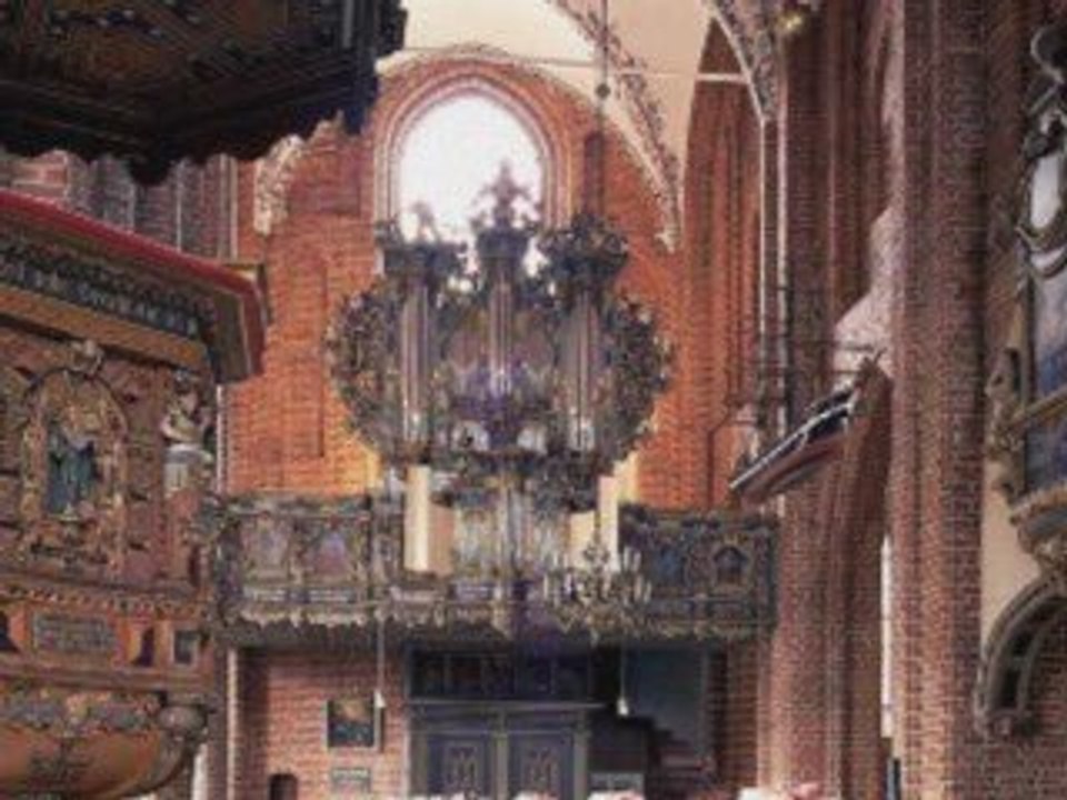 D. Buxtehude - "Ach Herr, mich armen Sünder" BuxWV 178