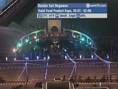 Macau SAR - China, Engelberg - Titlis - Switzerland, Budapest - Hungary, Warnemunde - Germany, Bandar Seri Begawan - Brunei, Washington - USA, Dubrovnik - Croatia