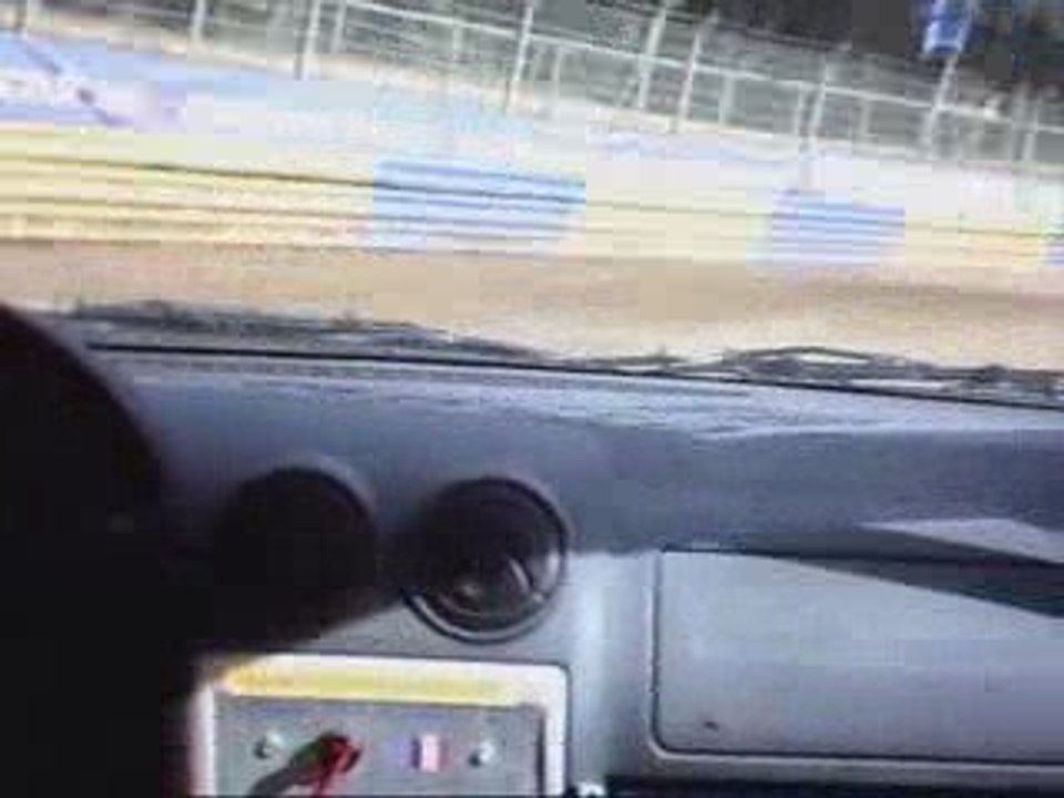 Logan Cup Cazalas Manche Qualificative 1 - Kerlabo 2009