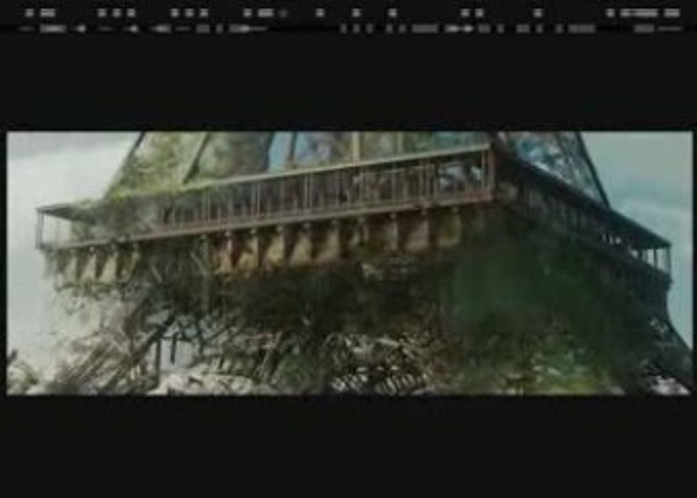 GI Joe:Rise of the Cobra clip