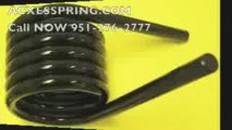 change torsion springs - a torsion springs