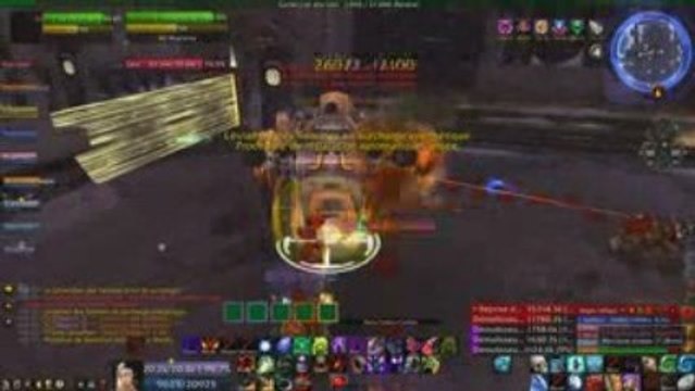 Leviatant 25 tomber a 8 guilde PVE EVOLUTIØN Naxxramas Hord