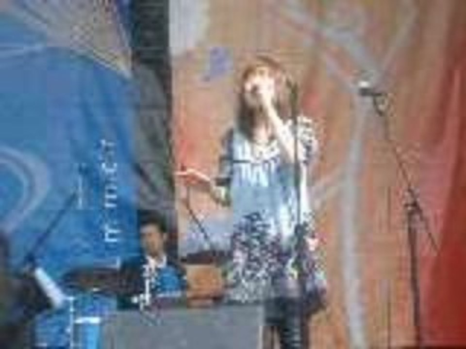 Japan Day NYC 2009: Ai Kawashima (Part 1 of 3)