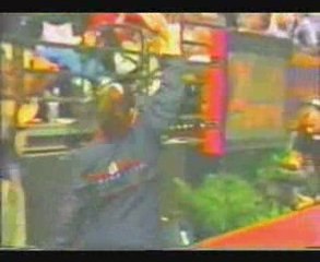 Gymnastics - Womens US 2000 Olympic Team Annoucement