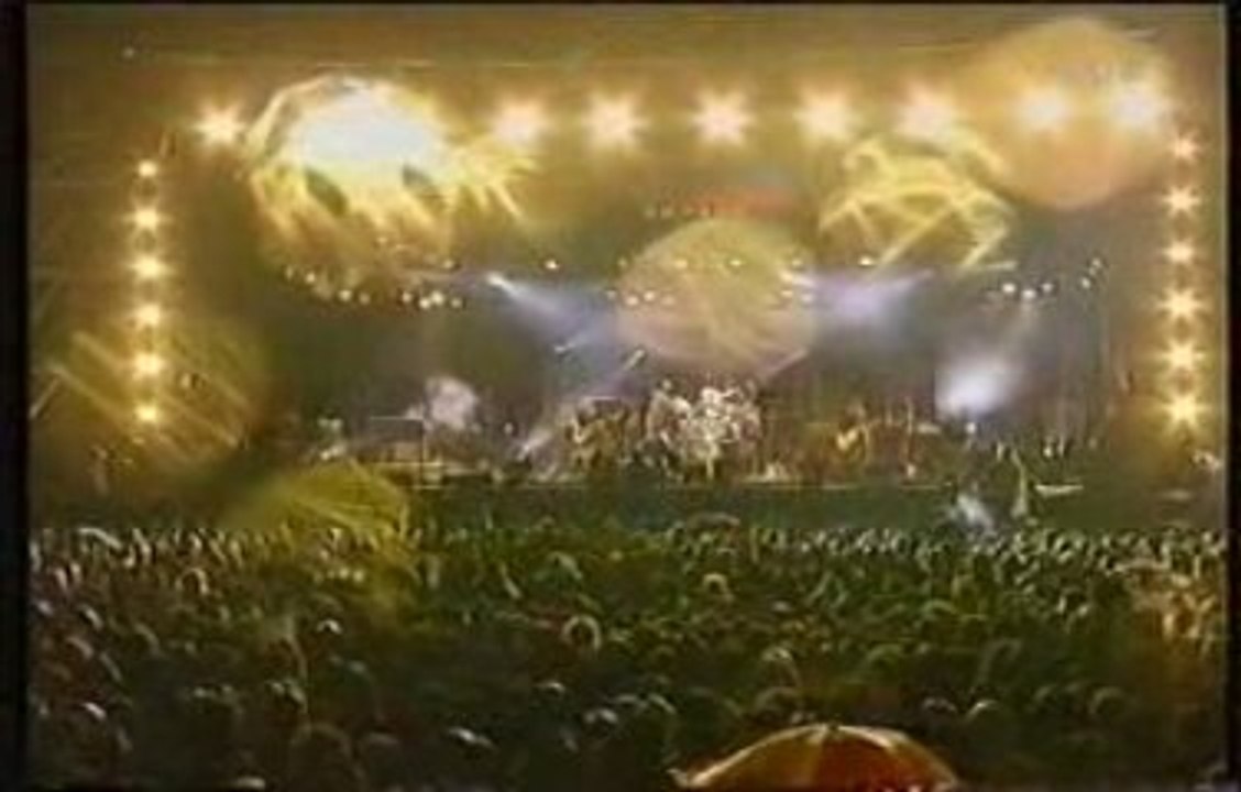 Jimmy Page & Robert Plant - Ramble On