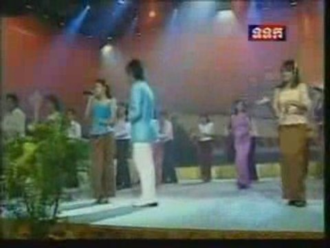 TVK Khmer Music- 28 July 2009