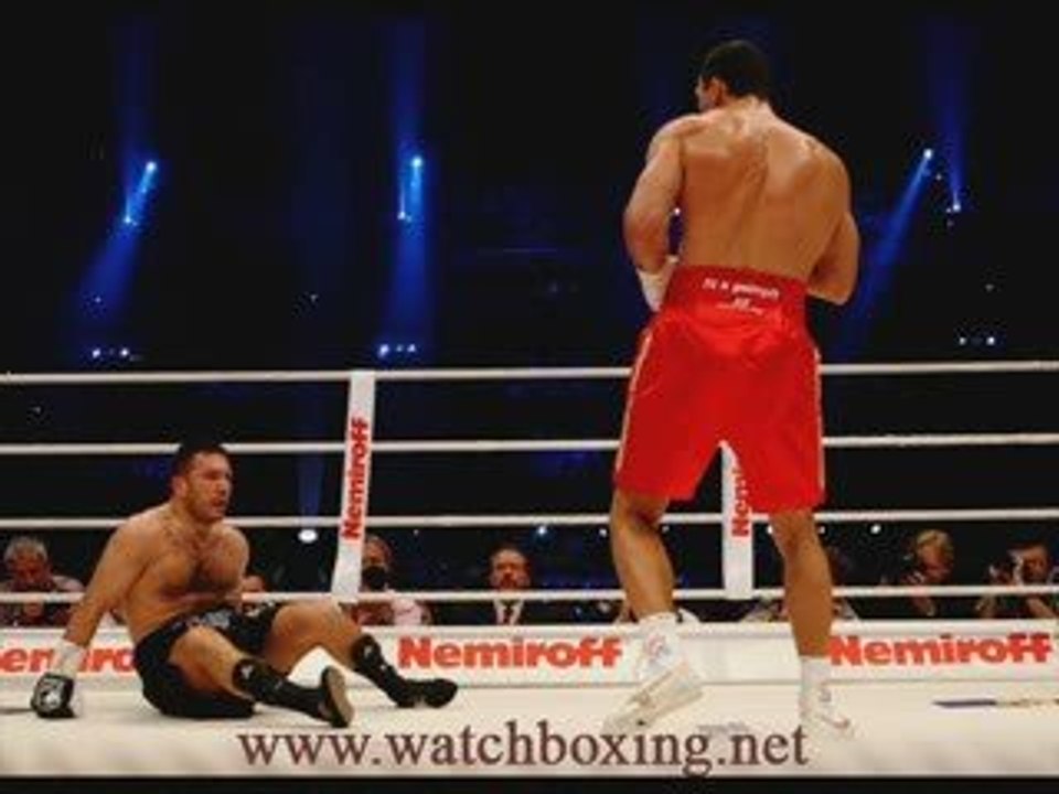 watch devon alexander junior witter boxing fight live