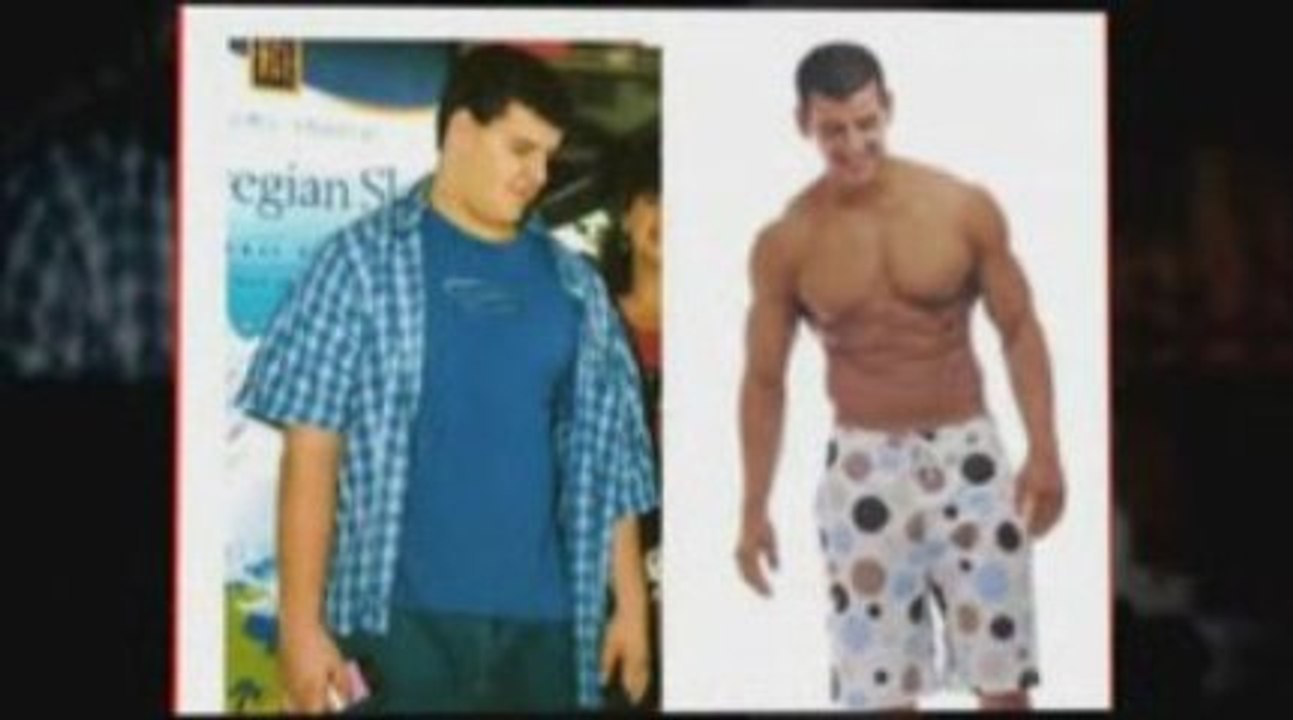 Lose Fat And Build Muscle With Turbulence Training