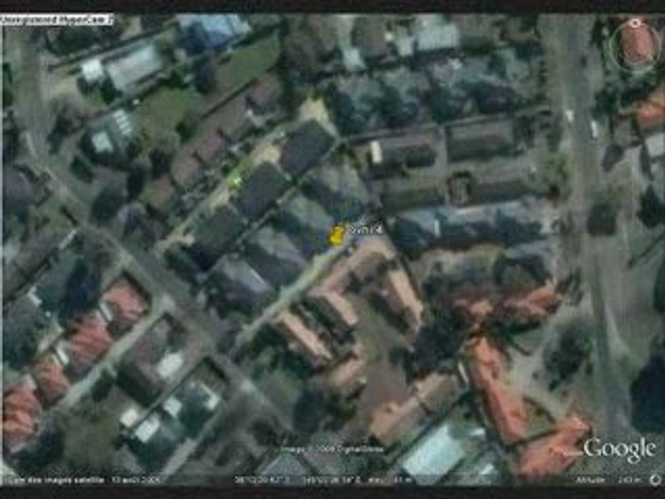 google earth ovni 4