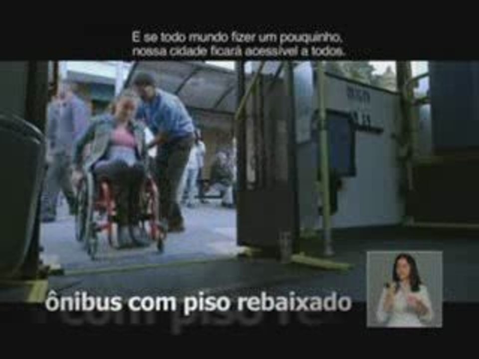Campanha Accessibilidade