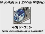 World Hold On (World Manson Project Bootleg Club Mix 2009)