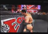 Jeff Hardy vs Batista (Smackdown vs. Raw 2009)