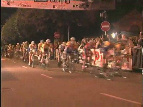 Nocturne Cycliste de Bar-Sur-Aube