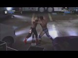 WWE SVR 2008- Parking Lot Brawl Edge - Chris Masters