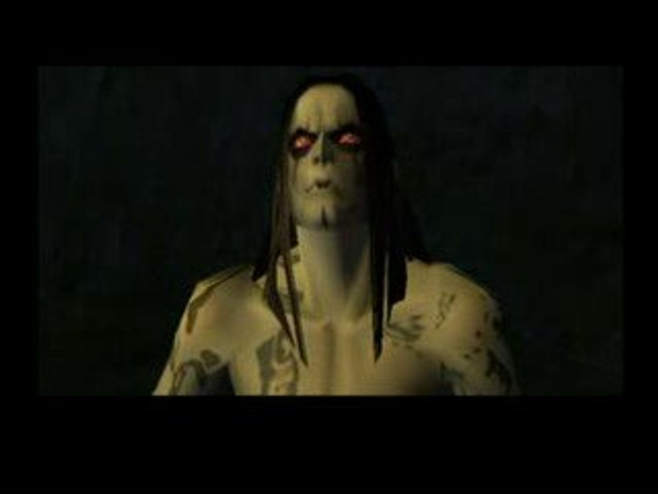 Tenchu 3 - Rikimaru's Back