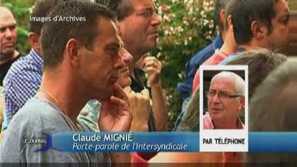 SKF : Incompréhension entre dirigeants et salariés