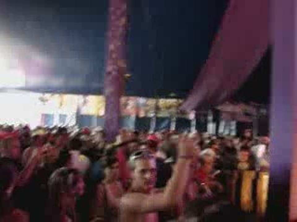 Wally Lopez @ Tomorrowland 2009