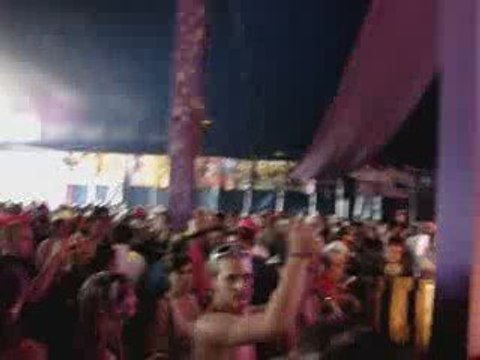 Wally Lopez @ Tomorrowland 2009